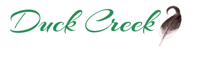 Duck Creek RV Park & Resort Logo